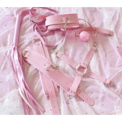 Kit Sado com 10 Itens BDSM - comprar online