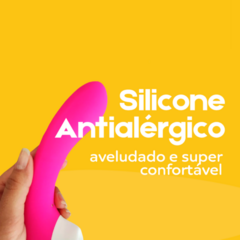 Poseidon 3 em 1: Dildo, Sugador e Vibrador na internet