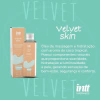 Velvet Skin Óleo Para Massagem Aroma de Coco Intt 130 ml