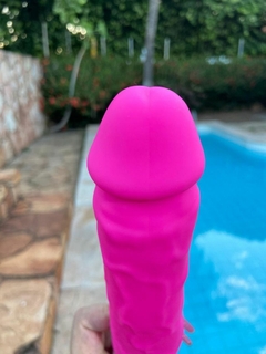 Pink Vibrador Ponto G e Clitóris com 7 Modos de Vibração - Sex Shop Uh Lá Lá | Sex Shop Em Cuiabá 
