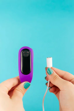 Baud Vibrador de Casal com Controle Remoto Recarregável - Sex Shop Uh Lá Lá | Sex Shop Em Cuiabá 