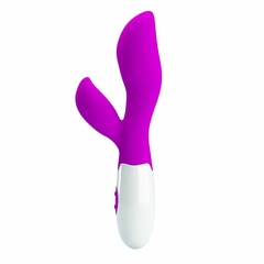 Newman Vibrador Dupla Estimulação 30 Modos de Vibração -  Uh La La Sex Shop Em Cuiabá 