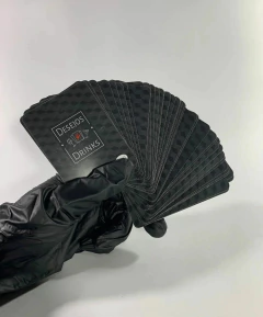 Jogo Desejos E Drinks Para Casais Diversão Ao Cubo - loja online