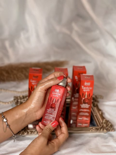 Tantric Apple Oléo Para Massagem de Maça do Amor Intt 130ml - comprar online