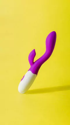 Brighty Vibrador Estimulador 20 Modos de Vibração