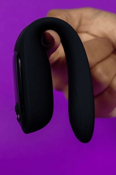 Baud Vibrador de Casal com Controle Remoto Recarregável na internet