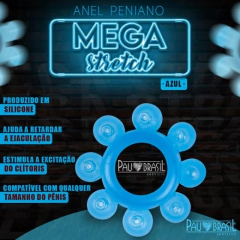 Anel Peniano Tradicional Flexível