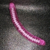 Dildo Hawaiano Realístico Dupla Penetração 44cm