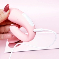 Winter Vibrador De Casal com Controle a Distância Recarregável -  Uh La La Sex Shop Em Cuiabá 