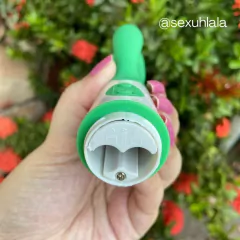 Snappy Vibrador Ponto G e clitóris 30 Vibrações - Sex Shop Uh Lá Lá | Sex Shop Em Cuiabá 