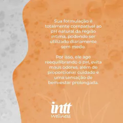 Sabonete Intimo Capim Limão Fell Fresh Wellness Intt 100ml - comprar online