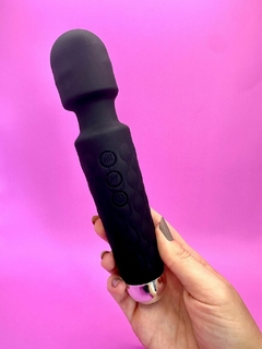 Varinha 20 Vibrações Vibrador Recarregável Potente - comprar online