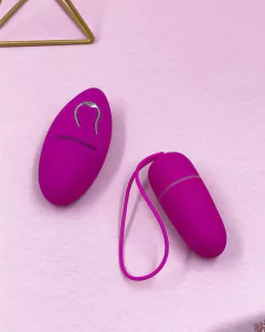 Selkie Vibrador Bullet com Controle Remoto Sem Fio Pretty Love