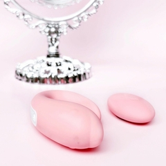 Winter Vibrador De Casal com Controle a Distância Recarregável - comprar online