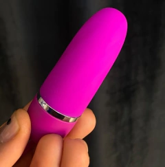 Debby Vibrador Bullet Com Controle Remoto 12 Vibrações - comprar online