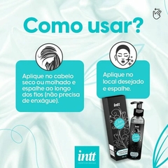 Elixir Sedução Hidratante de Pele e Cabelo 10 em 1 Intt 120ml na internet