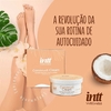Coconut Cream Manteiga Hidratante Intima e Corporal Intt Wellness 90g