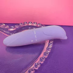 Imagem do Vibrador Golfinho Ponto G Liso