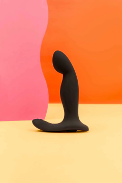 Zeus Vibrador de Próstata Recarregável 9 Modos de Vibração a Prova d'água - Sex Shop Uh Lá Lá | Sex Shop Em Cuiabá 