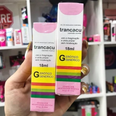 TrancaCu 3 em 1: Excitante Dessensibilizante e Lubrificante Anal 18ml - comprar online
