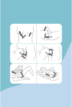 Zeus Vibrador de Próstata Recarregável 9 Modos de Vibração a Prova d'água - comprar online