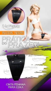 Cinta Suporte Para a Coxa