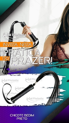 Chicote Verniz de Tiras - comprar online