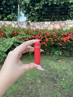 Seed Cápsula Massageadora Recarregável 12 vibrações