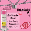 TrancaCu 3 em 1: Excitante Dessensibilizante e Lubrificante Anal 18ml