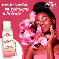 Desodorante Íntimo Soft Wave 80ml - comprar online