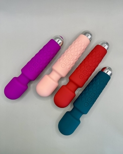 Varinha 20 Vibrações Vibrador Recarregável Potente na internet