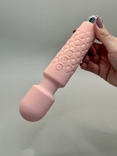 Varinha 20 Vibrações Vibrador Recarregável Potente - Sex Shop Uh Lá Lá | Sex Shop Em Cuiabá 