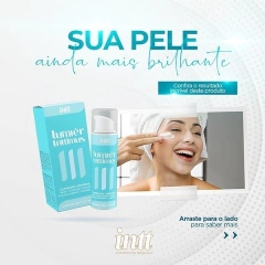 Lumiér Clareador Intimo e Corporal Axilas, Anus e Virilha 30ml - loja online