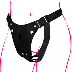 Cinta Peniana para 2 Próteses Dildo DP Invertida - comprar online