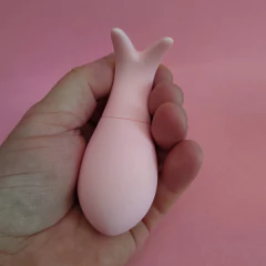 Capsula Peixinho 10 Modos Vibrações Recarregável Sl - Sex Shop Uh Lá Lá | Sex Shop Em Cuiabá 