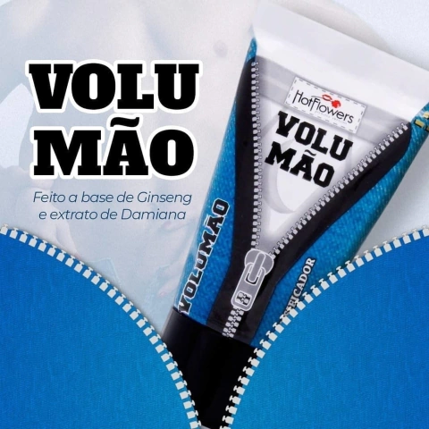 Volumão Potencializador de Macho