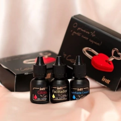 Kit Meu Primeiro Anal INTT na internet