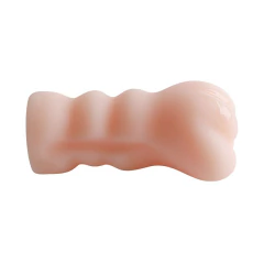 Donzela Masturbador em Formato de Vagina CyberSkin - loja online