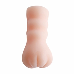 Donzela Masturbador em Formato de Vagina CyberSkin -  Uh La La Sex Shop Em Cuiabá 