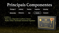 Sachê Power Honey Suplemento Liquido Unissex Intt 10g na internet