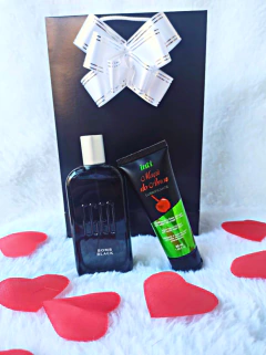 Kit Egeo Bomb Black Masculino - comprar online