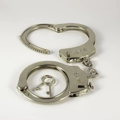 Algema Lisa em Metal com Chaves Hard Linha Less - loja online