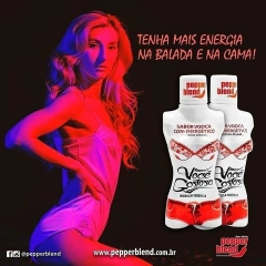 Você Gostosa Excitante Oral Pepper Blend 50ml - comprar online