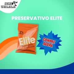 Preservativo Blowtex Elite 3 unidades