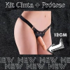 Kit Cinta e Prótese Maciça