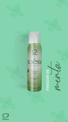 Desodorante Íntimo Poésie 150ml -  Uh La La Sex Shop Em Cuiabá 