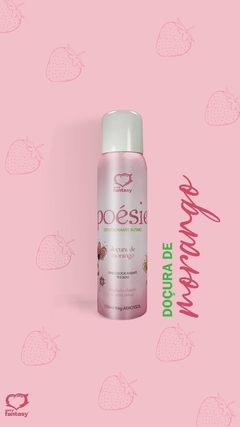 Desodorante Íntimo Poésie 150ml na internet