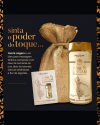 Óleo Yoni & Lingam Para Massagem Trântrica Pessini 200ml