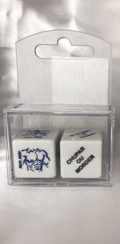 Dados Toque do Cupido - comprar online