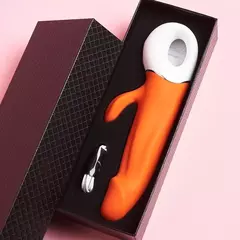 Wave Vibrador com Duplo Estimulo 9 modos de vibração - loja online